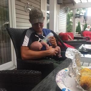 Meet your Posher, Mike